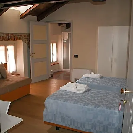 Hostel Palazzo Sacco Hostello Fossano