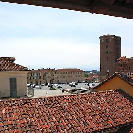 Palazzo Sacco Hostello * Fossano