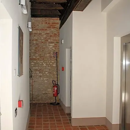 Palazzo Sacco Hostello Fossano
