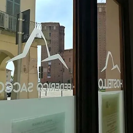 Palazzo Sacco Hostello Auberge de jeunesse Fossano