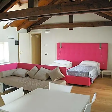 Palazzo Sacco Hostello Hostel *