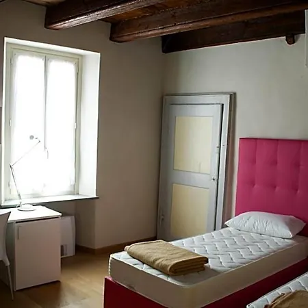 Hostel Palazzo Sacco Hostello Fossano