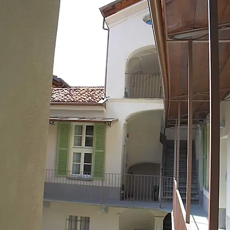 Hostel Palazzo Sacco Hostello Fossano