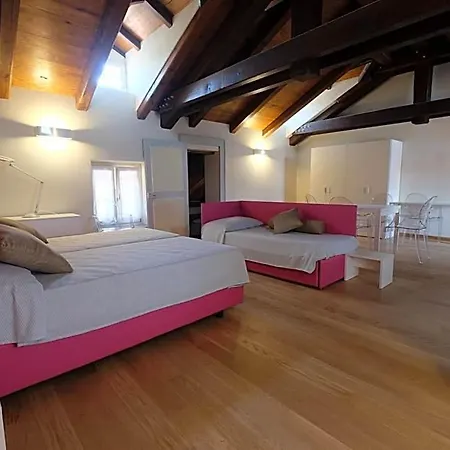 Palazzo Sacco Hostello Fossano