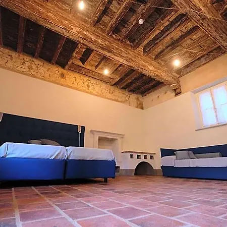 Hostel Palazzo Sacco Hostello Fossano