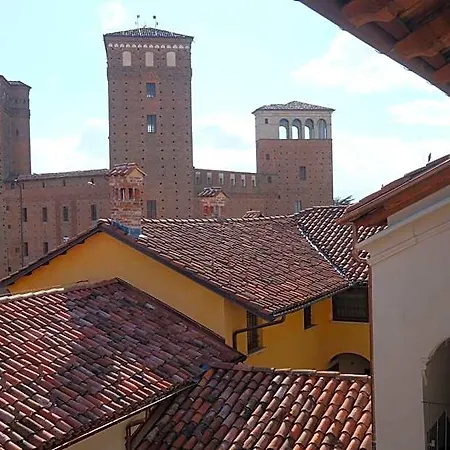 Hostel Palazzo Sacco Hostello Fossano