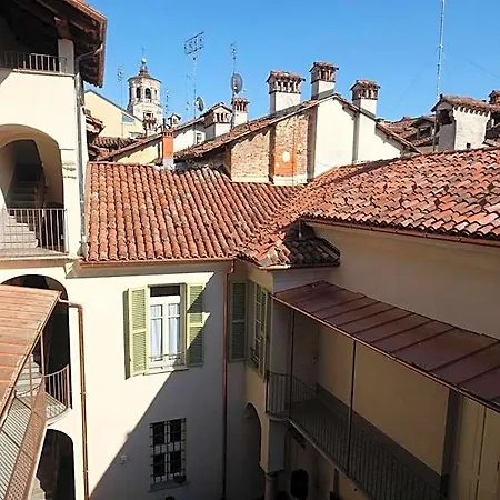 Palazzo Sacco Hostello Hostel Fossano