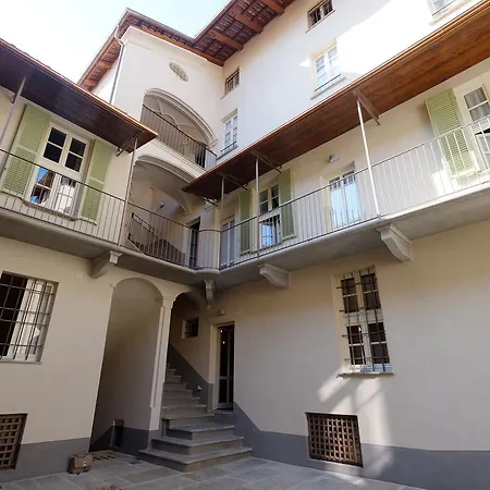 Palazzo Sacco Hostello Vandrerhjem Fossano