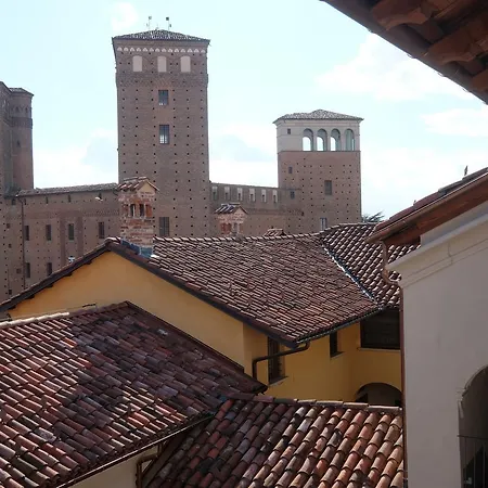 Palazzo Sacco Hostello Vandrerhjem *