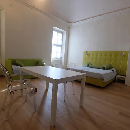 Palazzo Sacco Hostello Hostel *