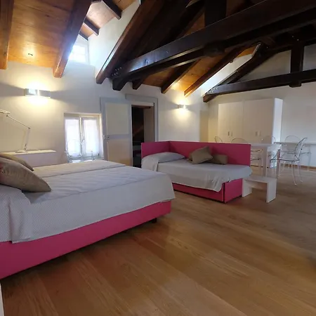 Palazzo Sacco Hostello Hostel