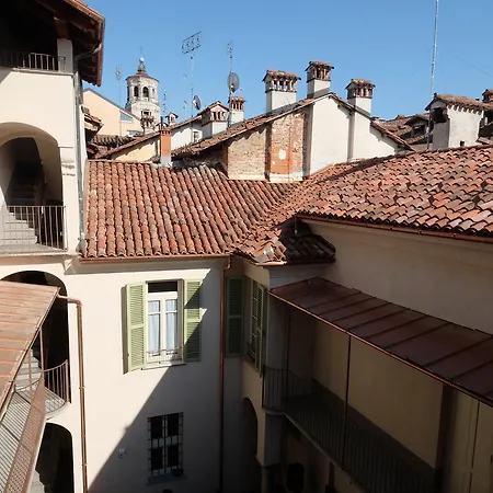 Palazzo Sacco Hostello