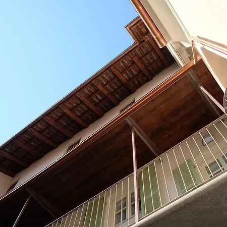 Palazzo Sacco Hostello * Fossano