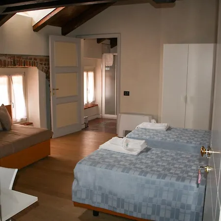 Palazzo Sacco Hostello Vandrerhjem *