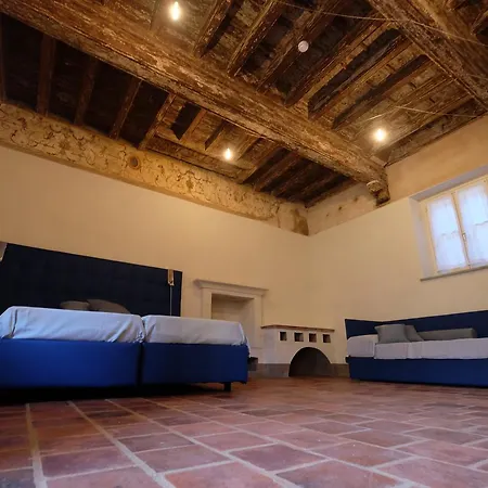 Ostello Palazzo Sacco Hostello *