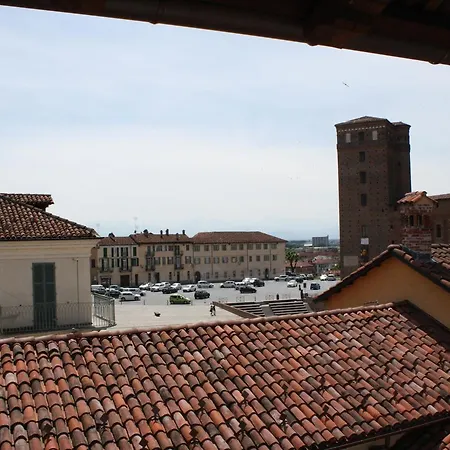 Palazzo Sacco Hostello Хостел Фоссано