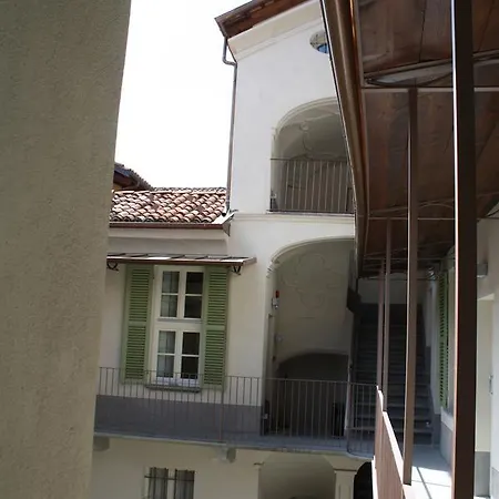 Palazzo Sacco Hostello *