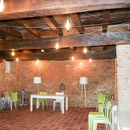 Vandrerhjem Palazzo Sacco Hostello Fossano