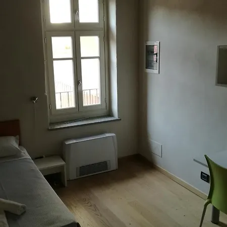 Palazzo Sacco Hostello * Fossano