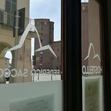 Palazzo Sacco Hostello *