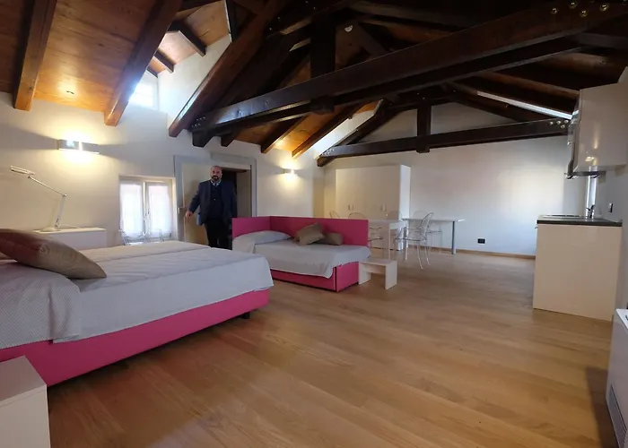 Vandrerhjem Palazzo Sacco Hostello