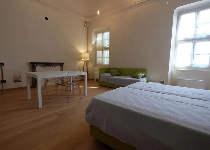 Palazzo Sacco Hostello Fossano