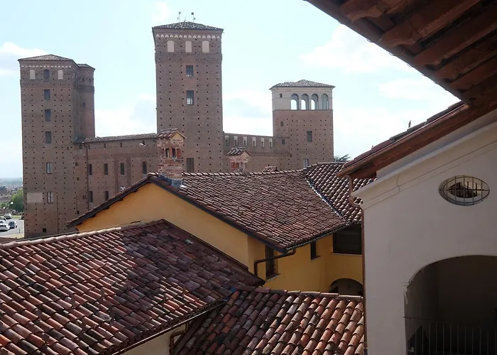Palazzo Sacco Hostello Vandrerhjem *