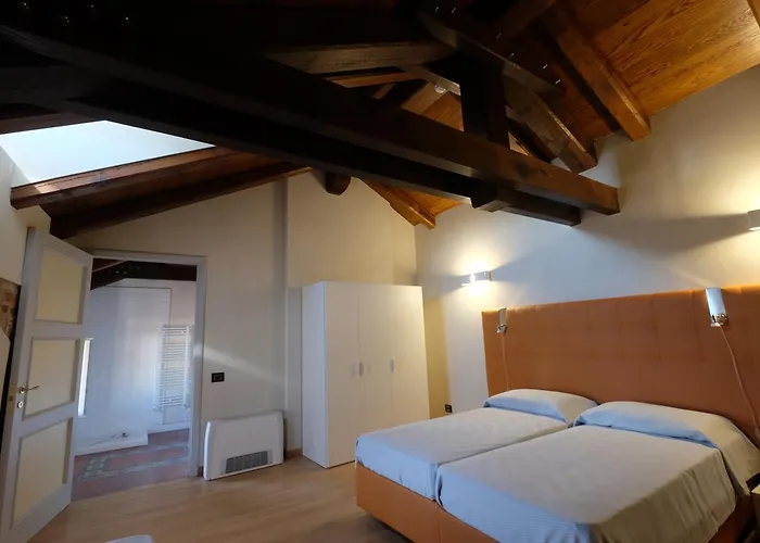 Palazzo Sacco Hostello Vandrerhjem