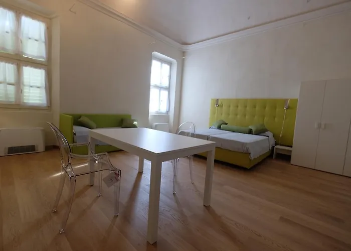 Palazzo Sacco Hostello Hostel *