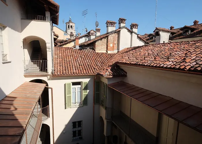 Palazzo Sacco Hostello