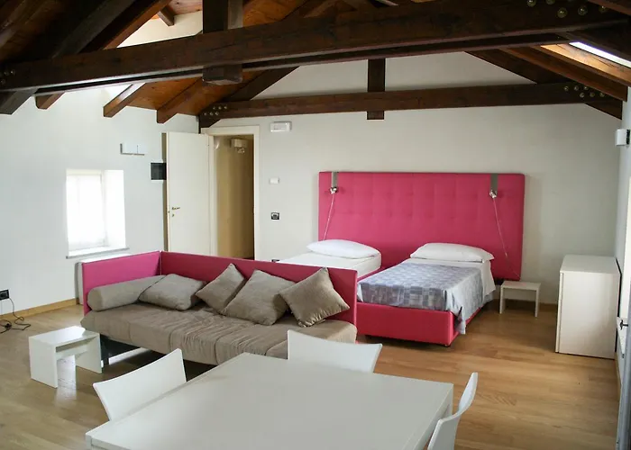 Vandrerhjem Palazzo Sacco Hostello