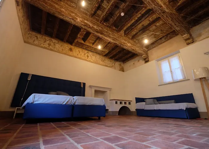 Vandrerhjem Palazzo Sacco Hostello *
