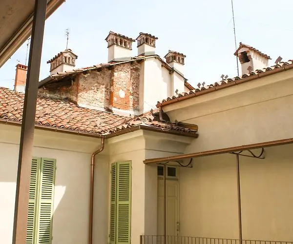 Palazzo Sacco Hostello Fossano