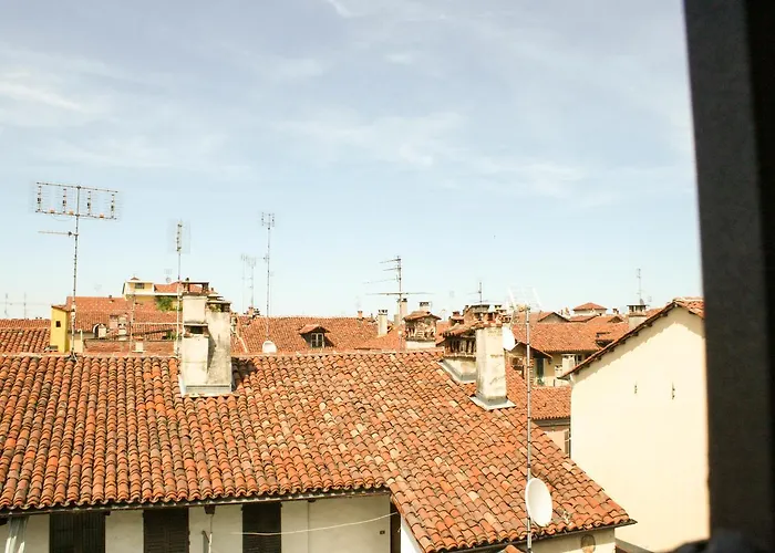 Vandrerhjem Palazzo Sacco Hostello Fossano