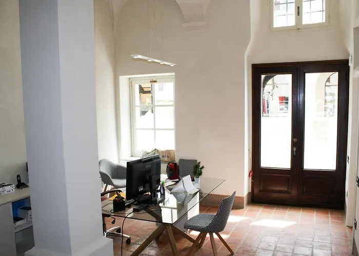 Vandrerhjem Palazzo Sacco Hostello