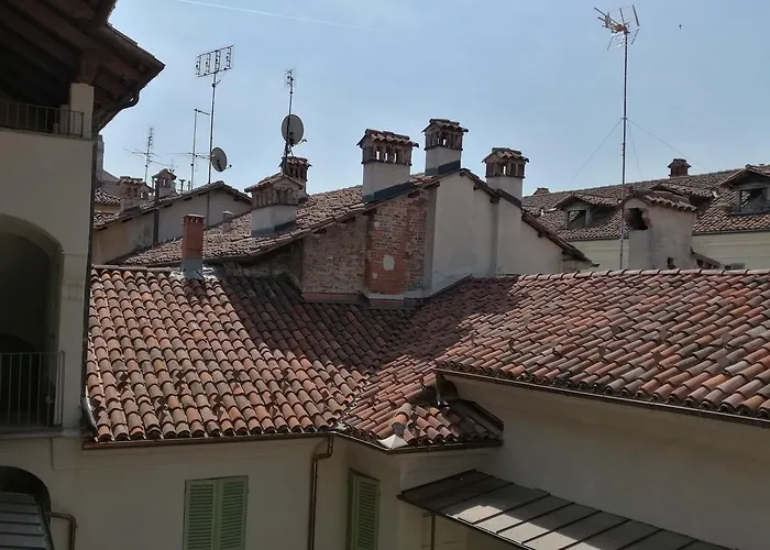 Palazzo Sacco Hostello Vandrerhjem *
