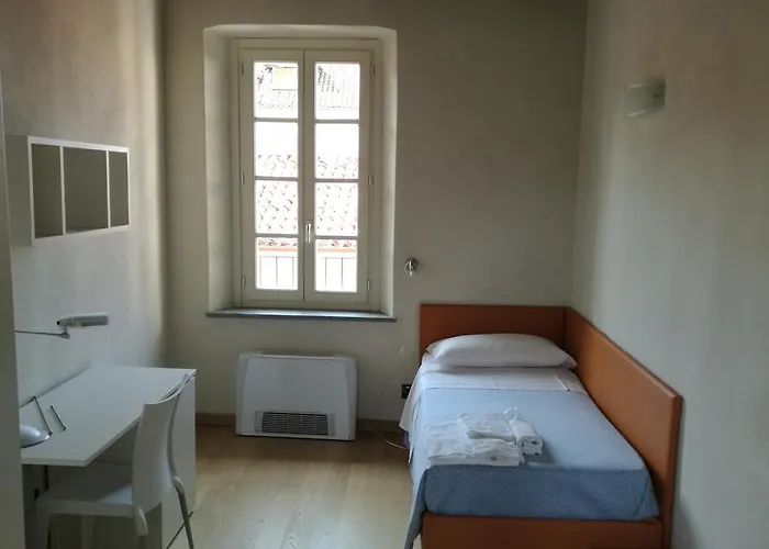 Palazzo Sacco Hostello Vandrerhjem Fossano