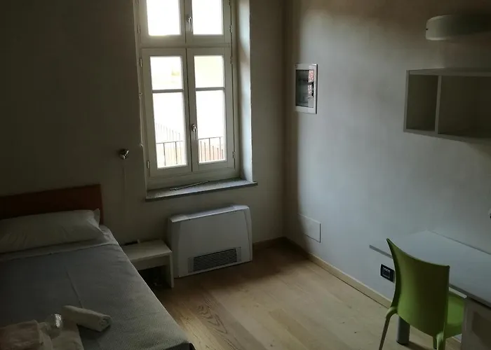 Palazzo Sacco Hostello * Fossano