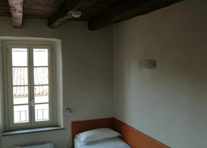 Palazzo Sacco Hostello Vandrerhjem *
