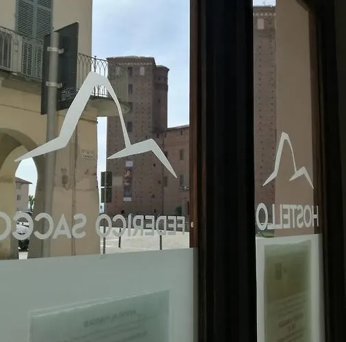 Palazzo Sacco Hostello *